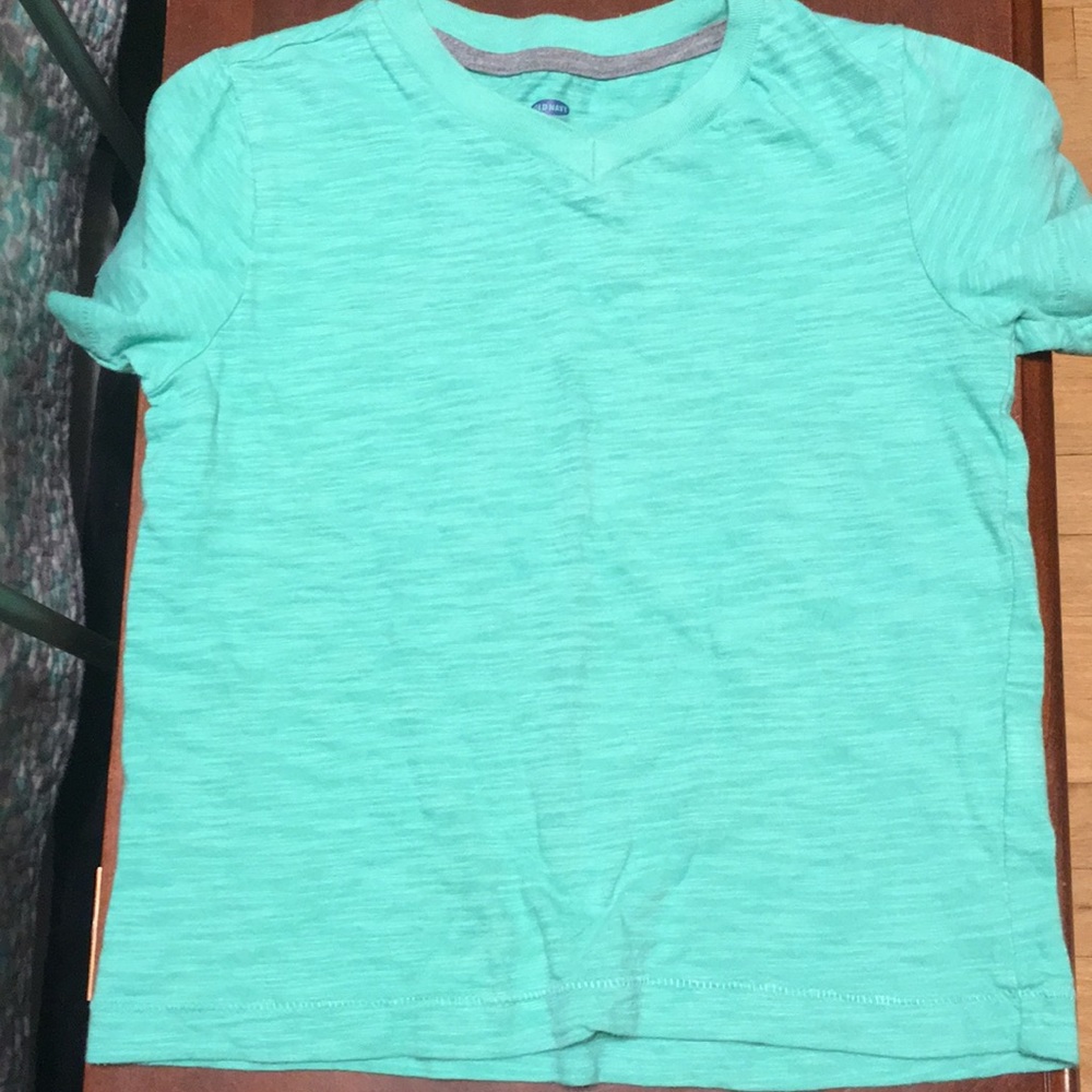 Boys V Neck Shirt